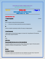 KCSE ENG3 PREDICTIONS 2019.pdf